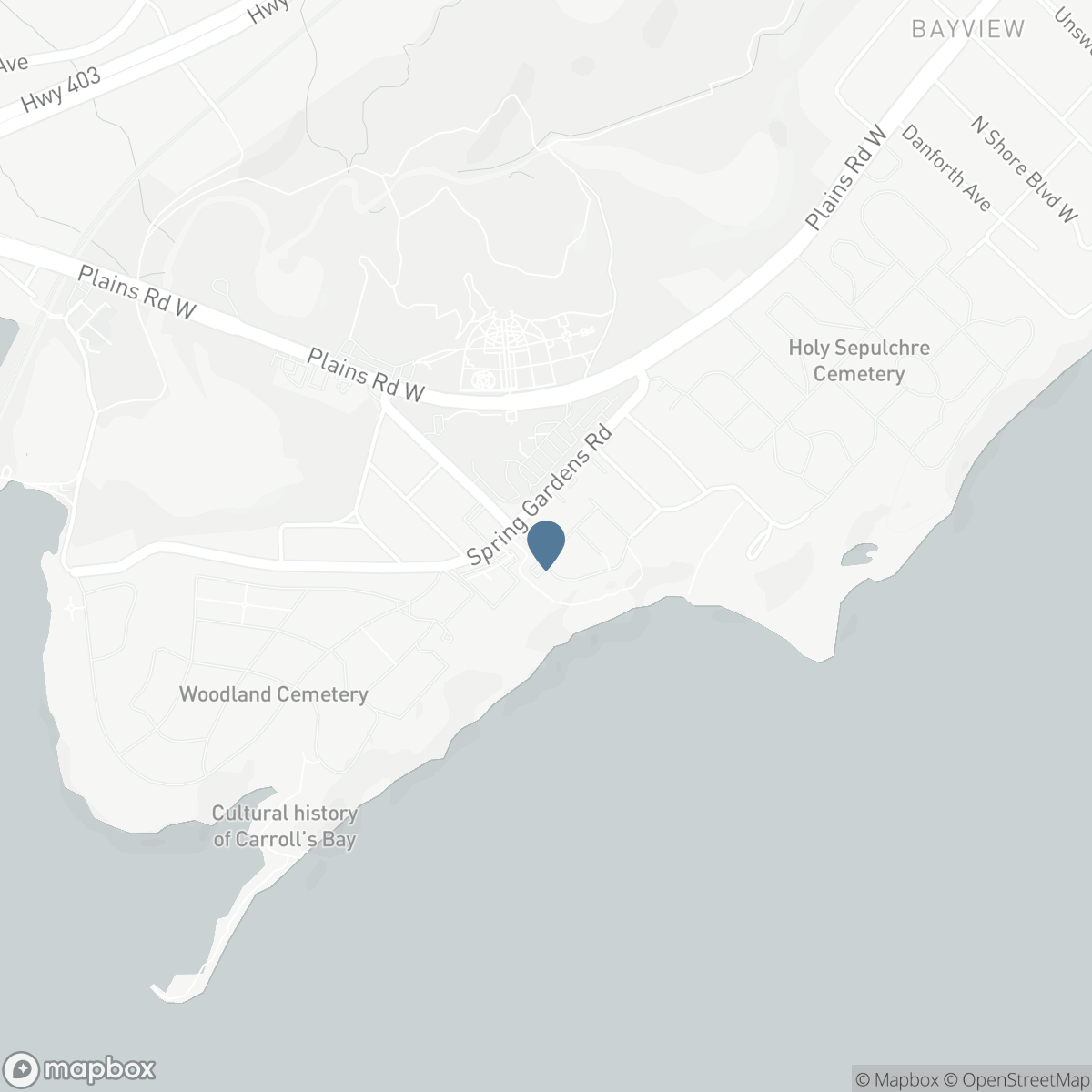 710 SPRING GARDENS Road Unit# 65, Burlington, Ontario L7T 4K7